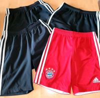 4 Adidas Jungen Shorts Sporthosen Gr. 152 Bayern - Arrach Vorschau