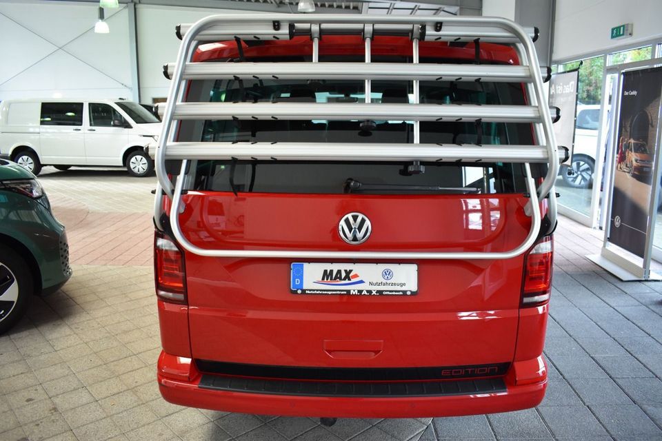 Volkswagen T6 California Beach "Edition" 2.0 TDI 146 kW DSG in Offenbach