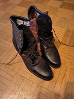 Braune Stiefeletten Gianni Gregori Gr.39 Kr. Altötting - Burgkirchen Vorschau