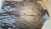ESPRIT Jacke Outdoor Khaki Baumwolle 38 Hessen - Offenbach Vorschau