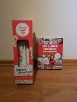NEU! ORIGINAL! Popcornloop INKL. Popcorn-Rezeptbuch Popcornhaube Leipzig - Lausen-Grünau Vorschau