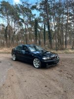 BMW E46 320i 170ps Limo Special Edition Shadowline Facelift Brandenburg - Mahlow Vorschau