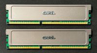 2 x 2 GB GeIL RAM Arbeitsspeicher DDR3 1333MHz PC3-10660 Hessen - Wetzlar Vorschau