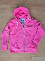 Superdry Hoodie Jacke Damen pink Gr. 40 Sweatshirtjacke GR. S M Bergedorf - Kirchwerder Vorschau