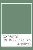 9L Caparol 3D Malachit 45 Farbe frisch Wandfarbe Niedersachsen - Braunschweig Vorschau