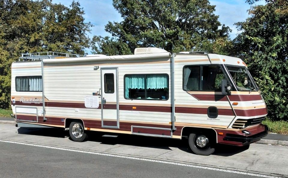 US Wohnmobil Tiffin- Allegro in Lünen