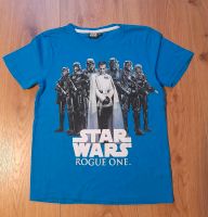 T-Shirt Shirt Star Wars 128 134 Schleswig-Holstein - Hohenwestedt Vorschau