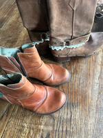 Marken leder Stiefel Niedersachsen - Wrestedt Vorschau