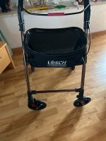 Lösch Rollator Casa Soft schmal Wohnung Hessen - Fritzlar Vorschau