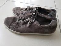 Sneaker Gabor Gr. 6 (39) Leder innen und außen Hessen - Bad Soden am Taunus Vorschau