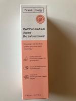 Frank Body caffeinated face Moisturiser Niedersachsen - Bevern Vorschau
