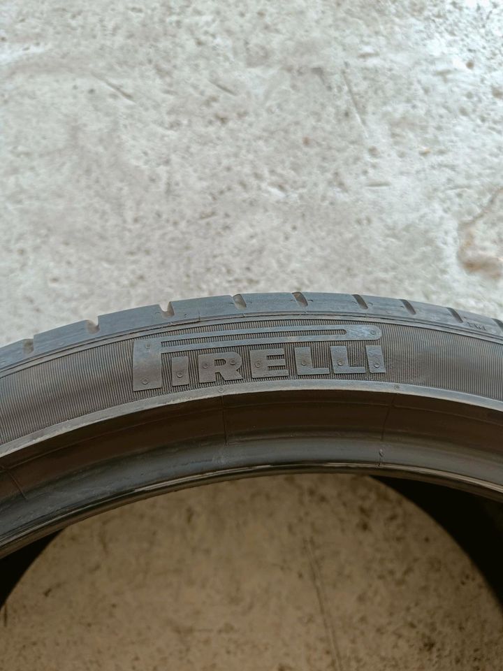 1x Sommerreifen Pirelli PZero NA1 305/30 ZR21 100Y Runflat in Saarlouis