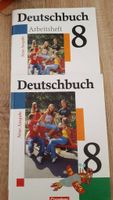 Deutschbuch und Arbeitsheft (neu), 9783464680643,9783464680582 Rheinland-Pfalz - Lörzweiler Vorschau