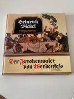 Heinrich Bickel - Die Freskenmaler von Werdenfels Bayern - Oberaudorf Vorschau