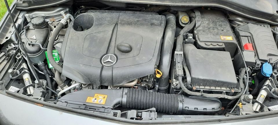 Mercedes-Benz B 200 CDI in Gochsheim