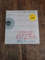 CD Hörbuch Sebastian Fitzek Der Insasse Neu Hamburg - Altona Vorschau