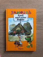 Kinderbuch Janosch - Emil und seine Bande Bayern - Augsburg Vorschau