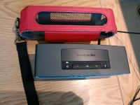 Bose Mini II Lautsprecher+ Tasche und Hülle Mitte - Tiergarten Vorschau