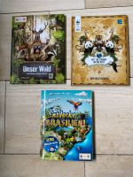 Edeka Sammelhefte WWF Entdecke Brasilien/Unser Wald/Um die Welt Niedersachsen - Osnabrück Vorschau
