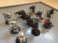 Warhammer 40k, Tyraniden / Tyranids, 4 Venatoren / Raveners Bayern - Erlangen Vorschau