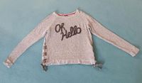 Street One Damen-Pullover grau "Oh Hello" Gr. 36 38, wie neu Niedersachsen - Wolfsburg Vorschau