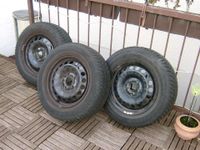 4 Winter Autoreifen Dunlop SP Wintersport 4D, 195/65 R 15 Nordrhein-Westfalen - Erftstadt Vorschau