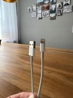 Apple Lightning auf USB Kabel (1 m) Kr. München - Planegg Vorschau