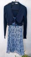 Kleid Spagettiträger Gr. 38 mit Weste Neu Bayern - Michelau i. OFr. Vorschau