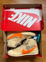 Off-White x Nike Blazer Mid All Hallows Eve Hessen - Büttelborn Vorschau