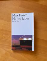 Homo faber | Max Frisch | Buch Bayern - Waldkraiburg Vorschau