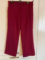 BPC Bon Prix 40/L burgunder rot Hose Stoff Hessen - Kassel Vorschau