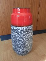 Bodenvase, Vase, Vintage, Retro, 60/70er Jahre, 666-40, Scheurich Hessen - Freiensteinau Vorschau