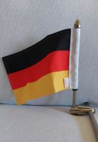 Flaggenhalter / Flag Mount mit 2 Flaggen 13 mm Halterung Niedersachsen - Papenburg Vorschau