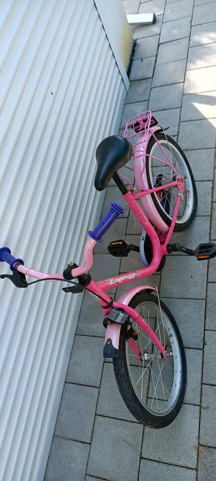 Mädchen Fahrrad 16 Zoll in Coburg