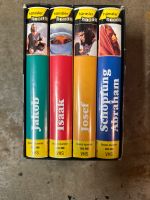 VHS Band DIe Bibel Altes Testament 4 Kassetten Rheinland-Pfalz - Kaiserslautern Vorschau