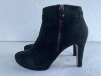 S. Oliver Stiefeletten schwarz Größe 40 Nürnberg (Mittelfr) - Oststadt Vorschau