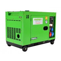 Energy Diesel Notstromaggregat T9000F 6,0 KW 7,5 KVA Kr. Passau - Passau Vorschau