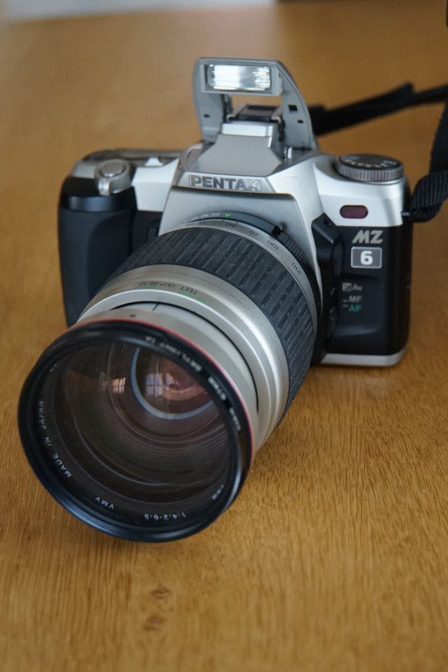 Pentax Z6 Kamera und Objektive in Augsburg