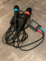 2 Singstar USB Mikrofone für PlayStation Hessen - Idstein Vorschau