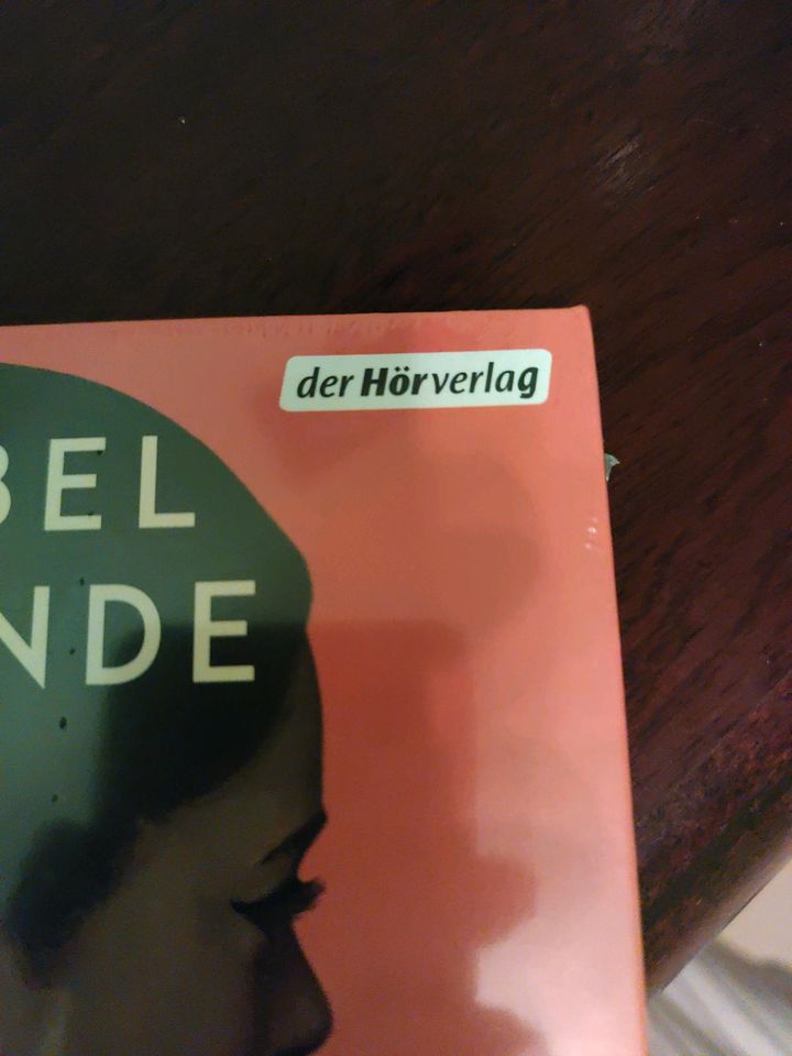 Der Wind kennt meinen Namen isabel Allende cd Reduziert auf 6 in Köln