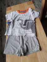 Kinder Jungen Sommer Set T-Shirt und kurze Hose Gr 80 Hessen - Burgwald Vorschau