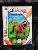 Tiptoi Buch, Leserabe, Das tollste Pony der Welt Hessen - Wahlsburg Vorschau