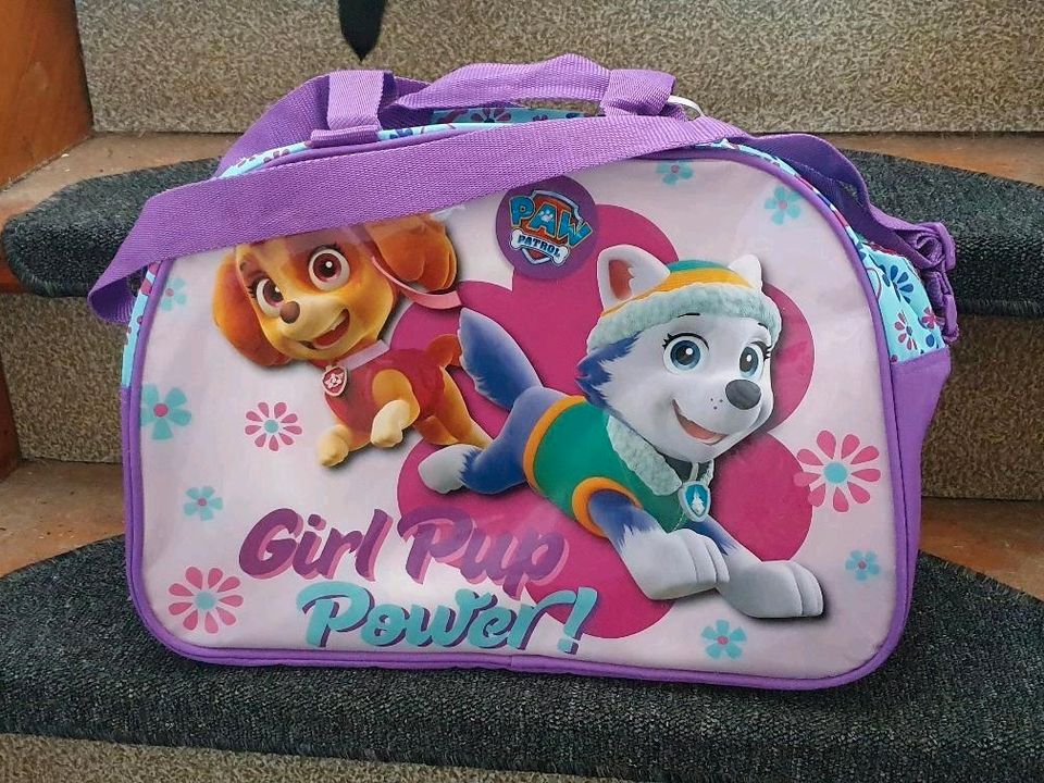 Reisetasche Tasche Paw Patrol in Gettorf