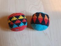 2 Hacky Sacks / Jonglierbälle / Spielzeug Baden-Württemberg - Magstadt Vorschau