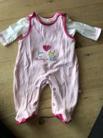 Baby Strampler Set Mädchen / Babykleidung Größe 50 Bayern - Germaringen Vorschau