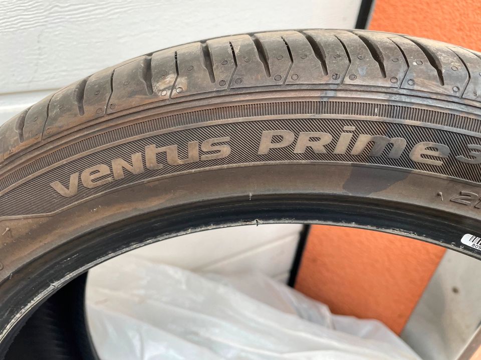 SOMMER Reifen Hankook Ventus Prime 215 45 R18 89V in Bad Berka