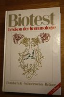 Biotest - Lexikon der Immunologie Schleswig-Holstein - Tröndel Vorschau
