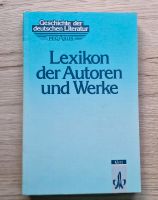 Fachbücher - Lexikon der Autoren und Werke von Wetzel, Christoph Sachsen - Bahretal Vorschau