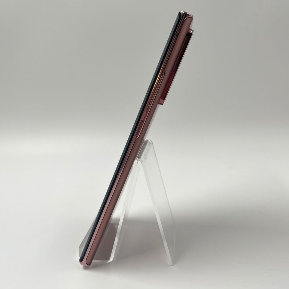 Samsung Galaxy Note 20 Ultra 5G Mystic Bronze in Krefeld