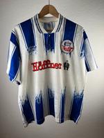 Hansa Rostock 1995/96 Heimtrikot – Baumgart (#20) – M/L Hamburg - Wandsbek Vorschau
